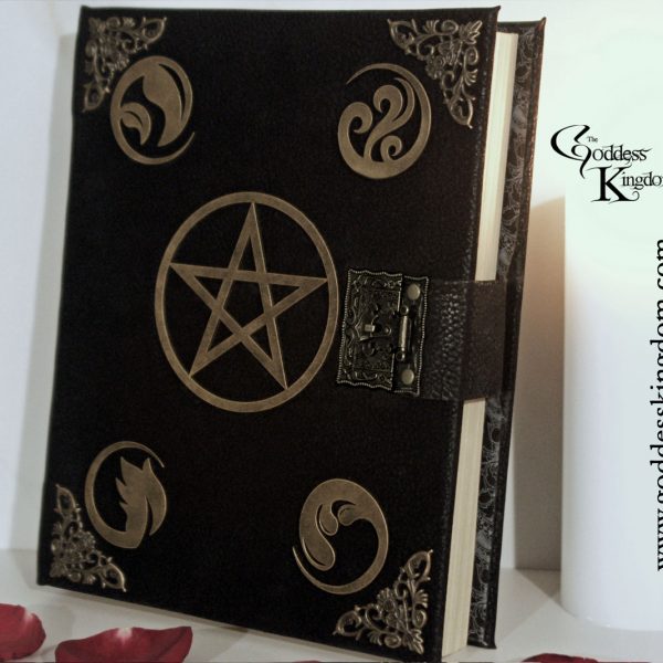 pentagram elements grimoire book of secrets