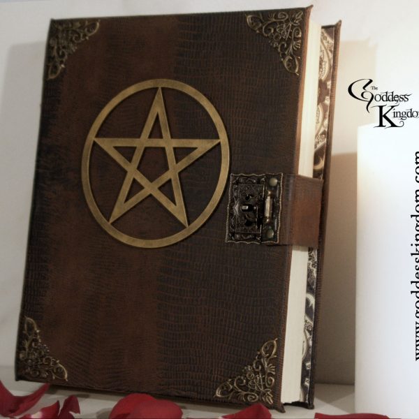 wicca book of shadows