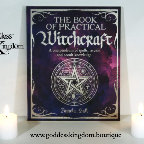 THE BOOK OF PRACTICAL WITCHCRAFT